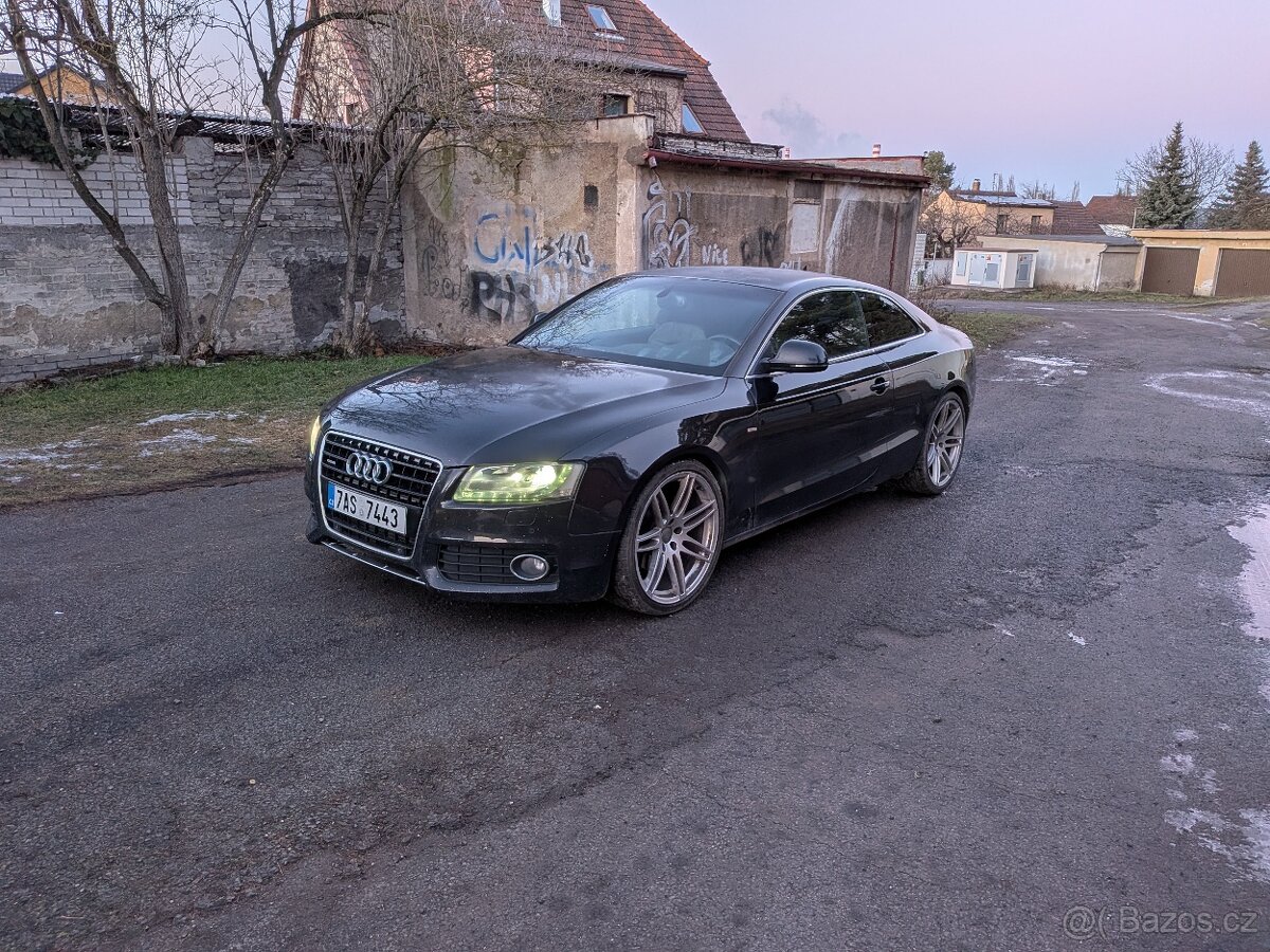 Audi A5 3.0 TDI Quattro S-Line - 4