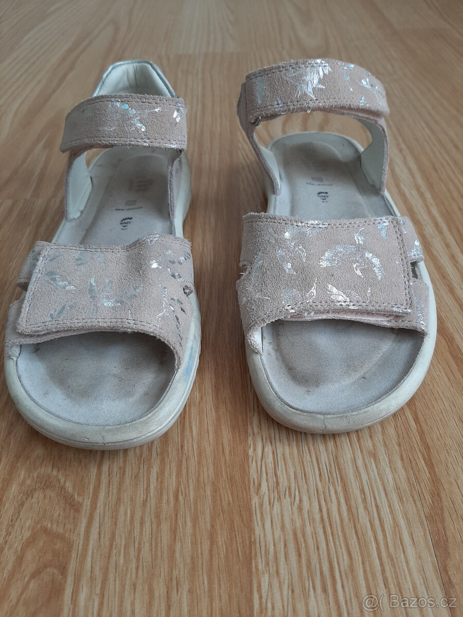 dívčí sandály Superfit - 4
