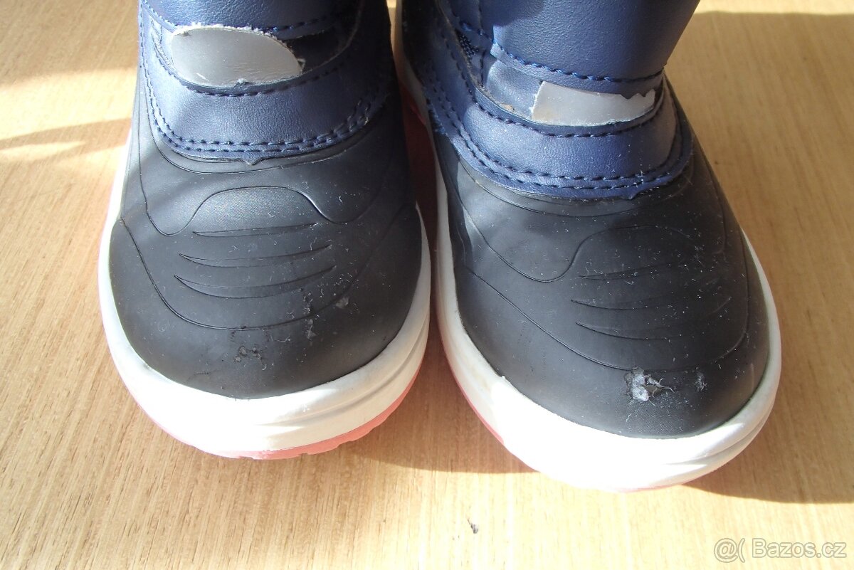 Dětská zimní obuv Kunibo - 4