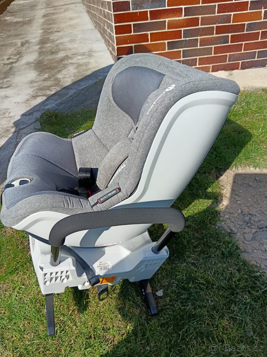 Autosedačka Reversal II Air - Petite&Mars - 4