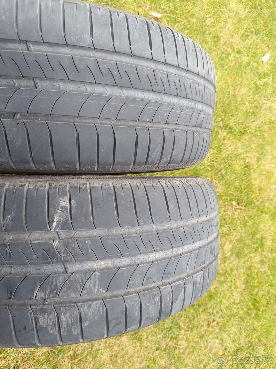 Letní 2 ks Michelin ES. 205/55/16 - 4