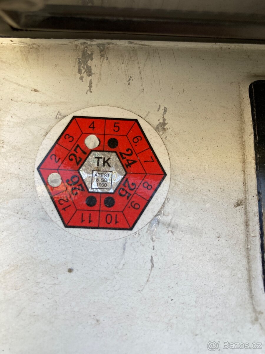 Přívěs Sport Jacht D2A - 4