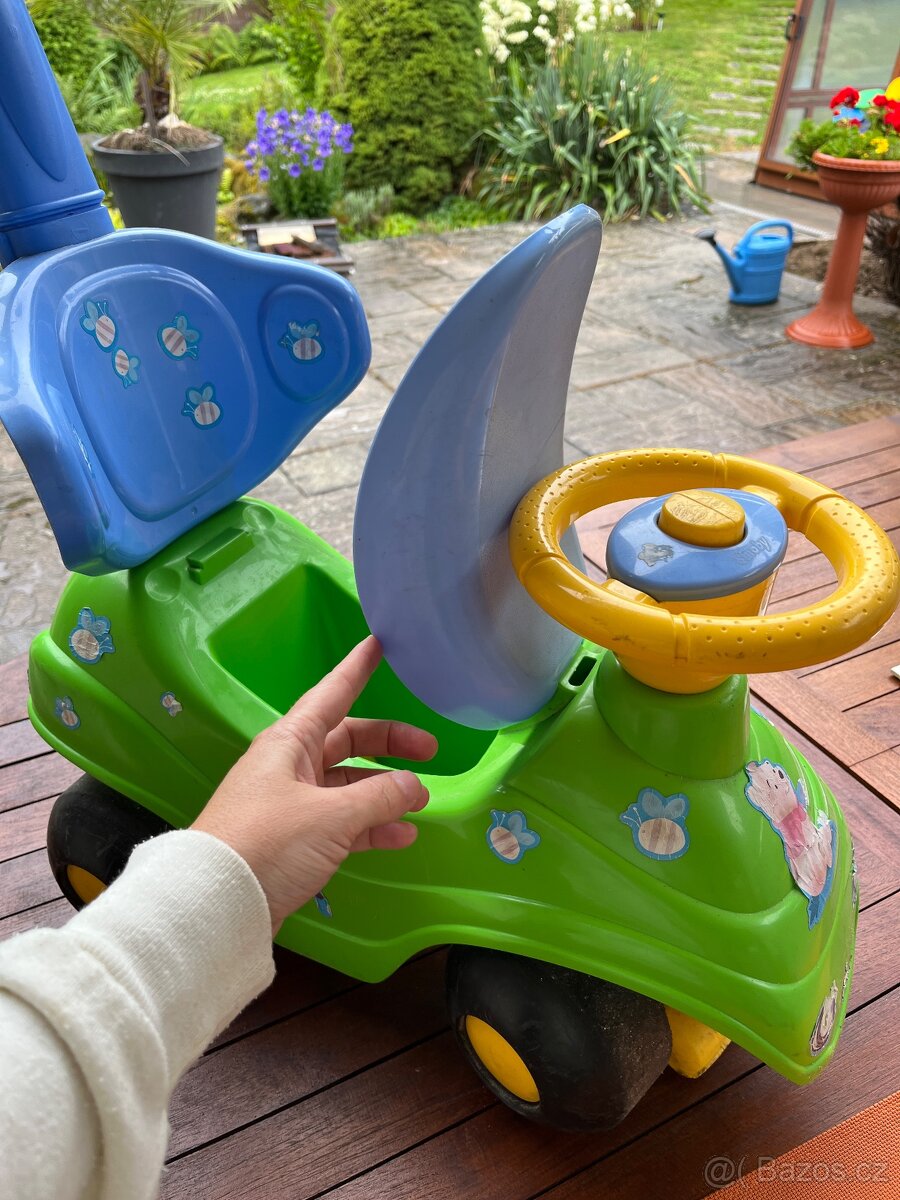 Dětské odrážedlo Disney - 4