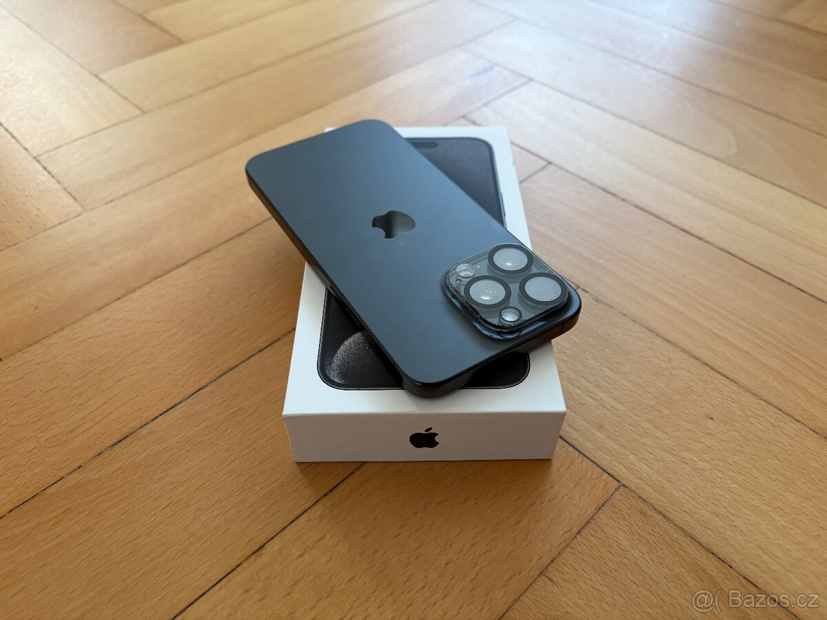 iPhone 15 Pro Max 256GB - 4