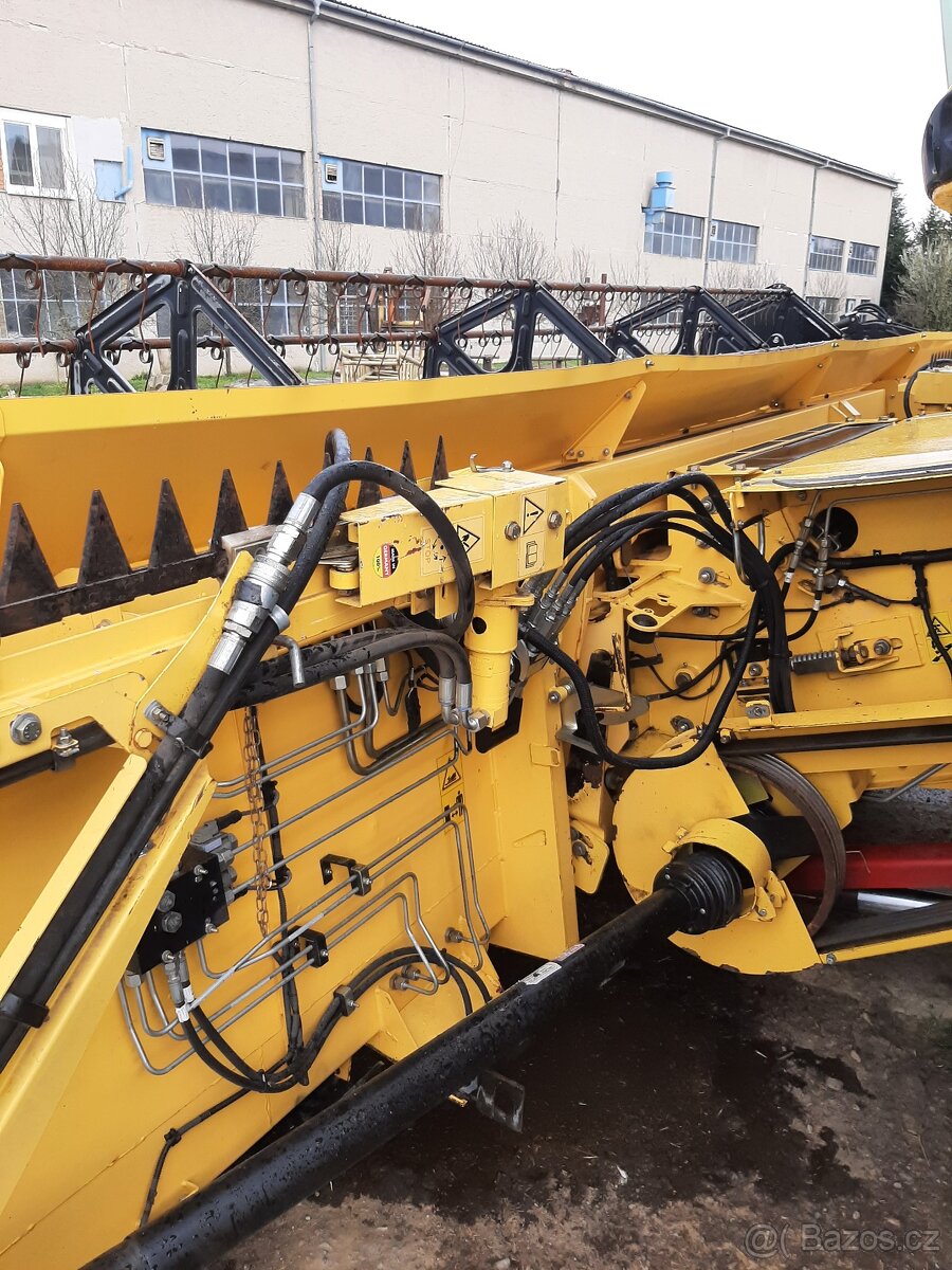 New holland CR 9.80 - 4