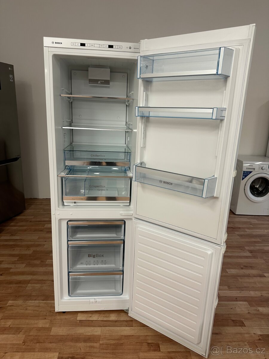 Lednice s mrazákem Bosch (104) - 4