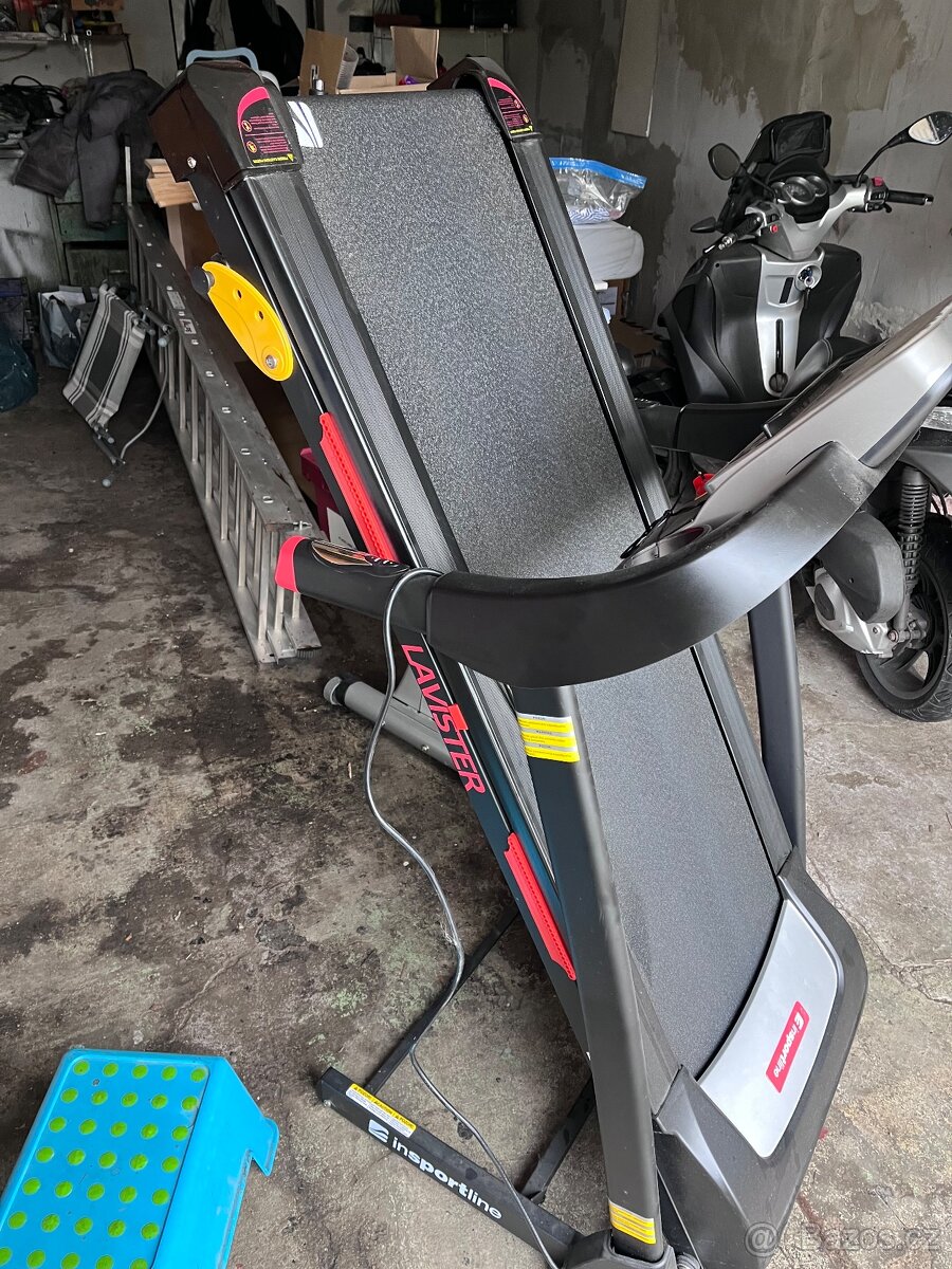 Bezecky pas plus rotoped insportline - 4