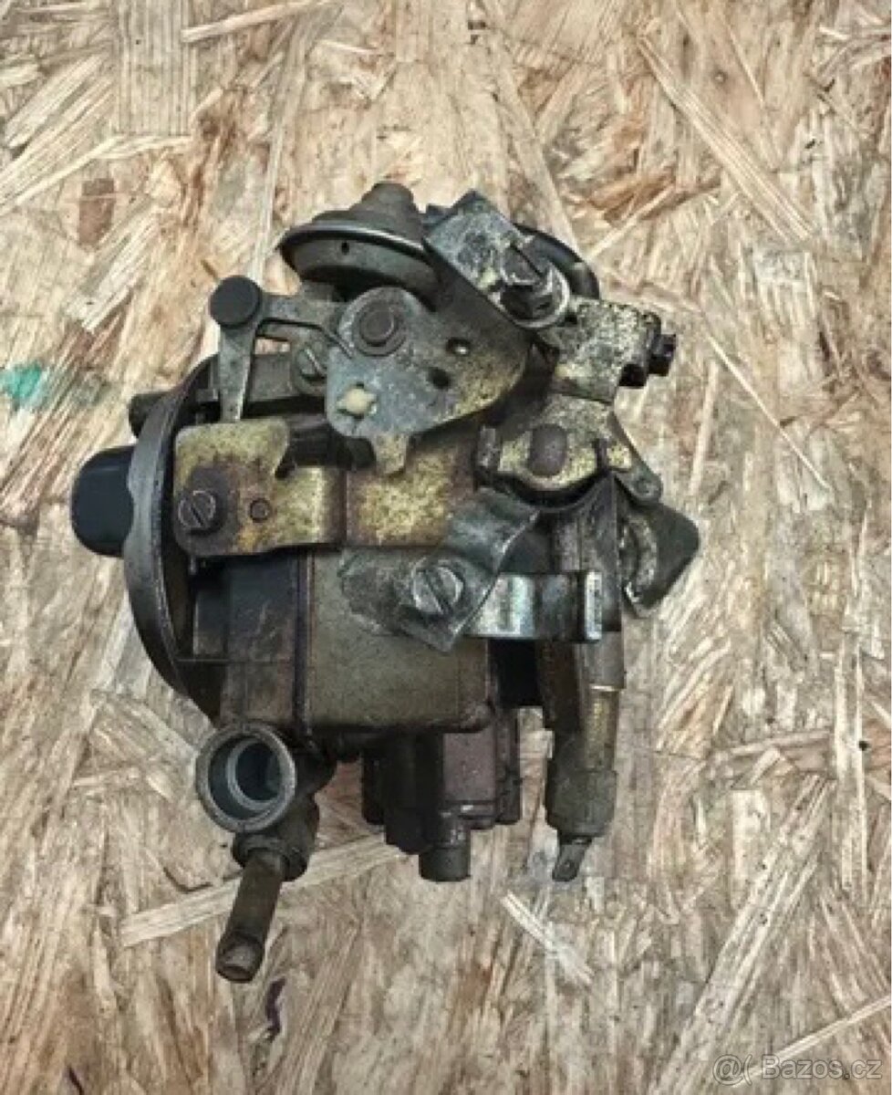 Karburátor WEBER 32 TLF 27 - 4