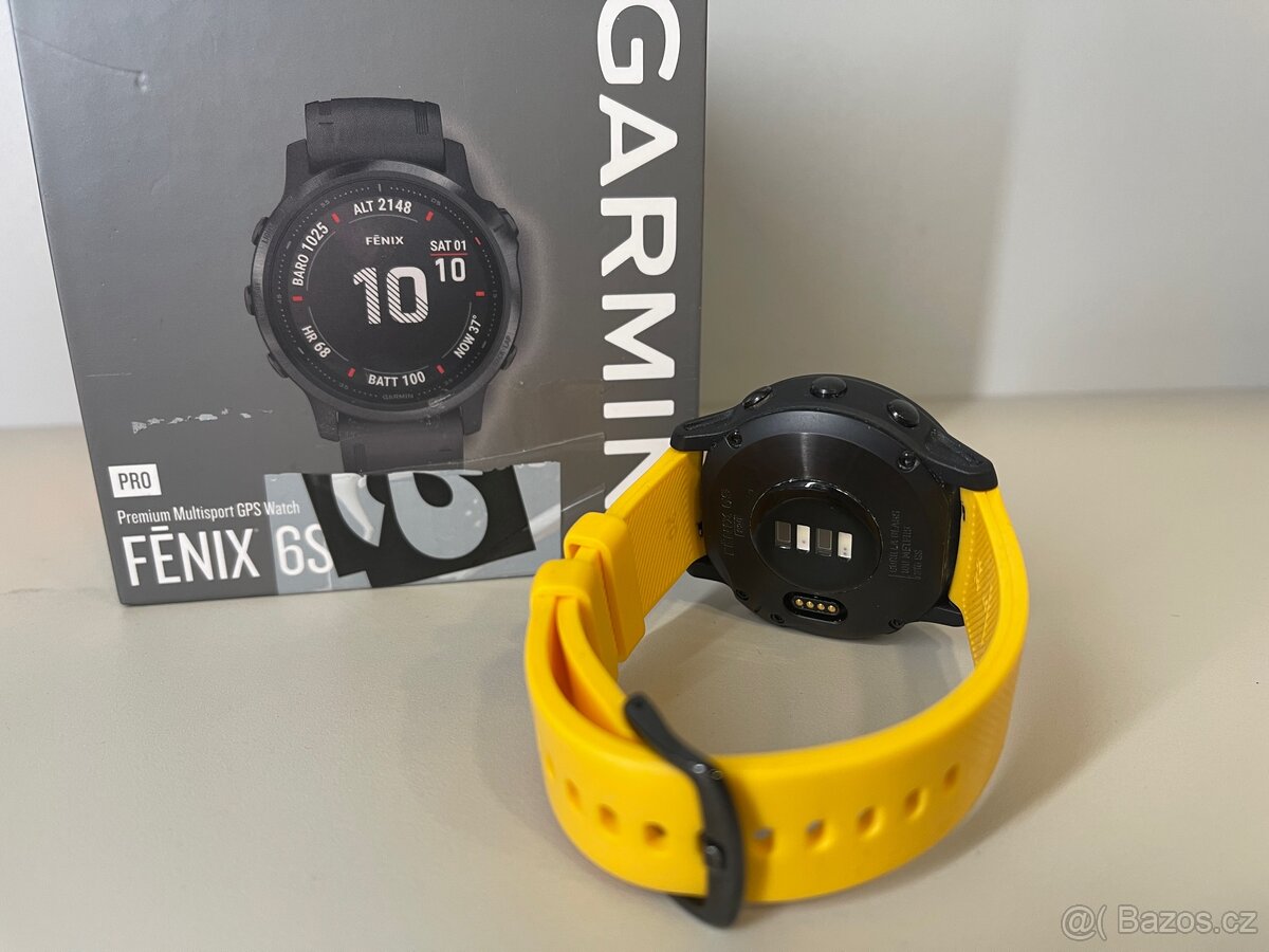 Garmin Fenix 6s Pro - 4