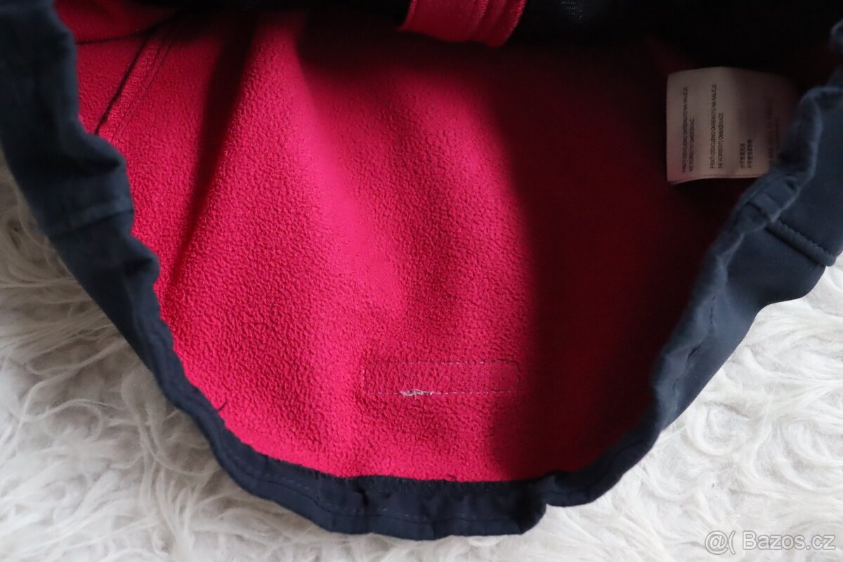 Icepeak nepromokavá softshellová bunda - 4