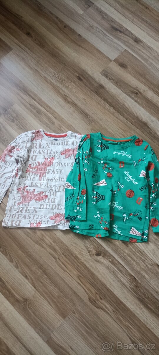 Oblečení v. 122 - č.2 - 4