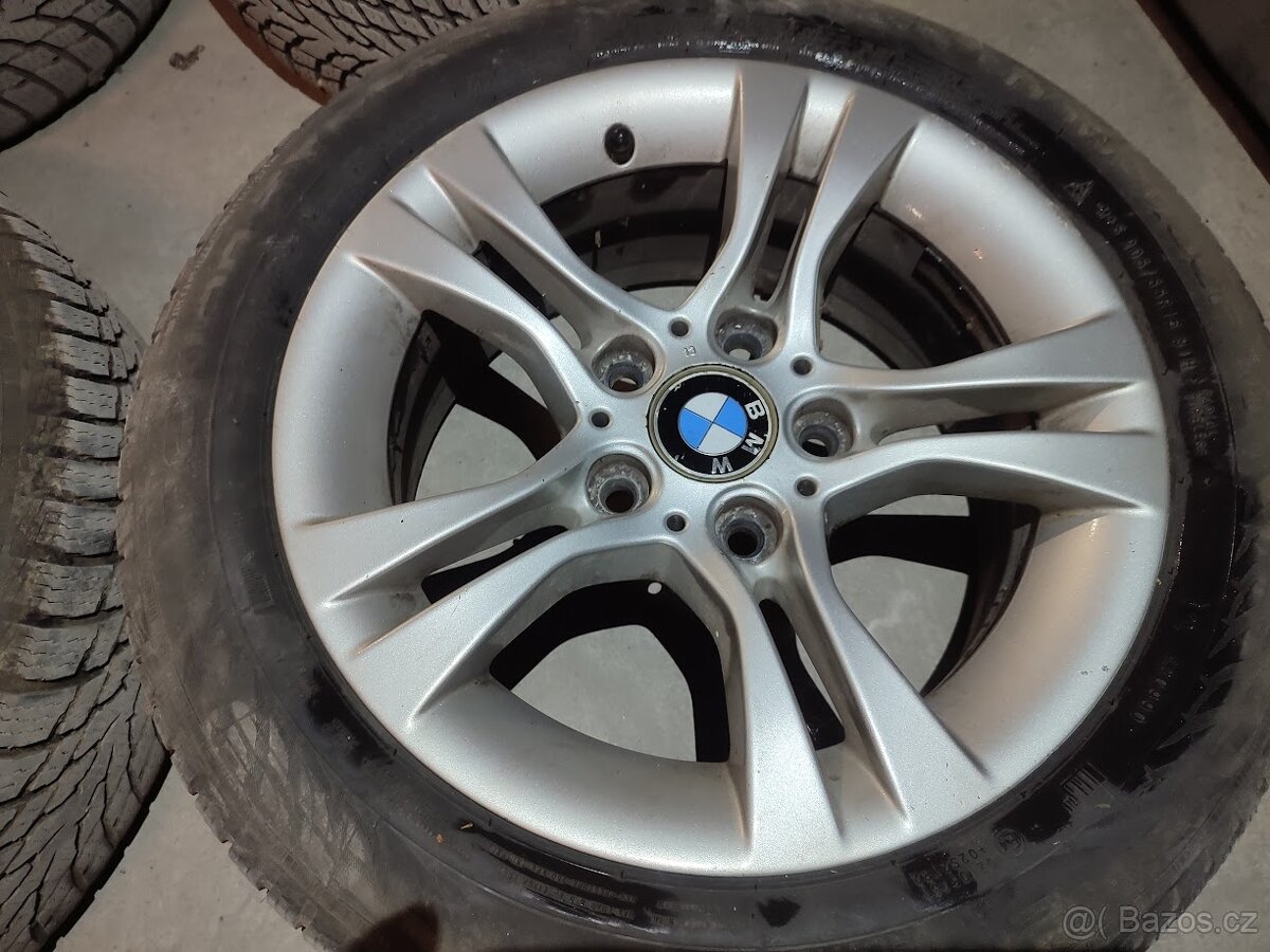 BMW alu kola R16 3er 1er styling 268 E87 E90 - 4