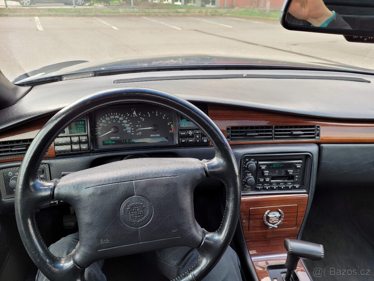 Cadillac Eldorado 4,6 V8 1996 - 4