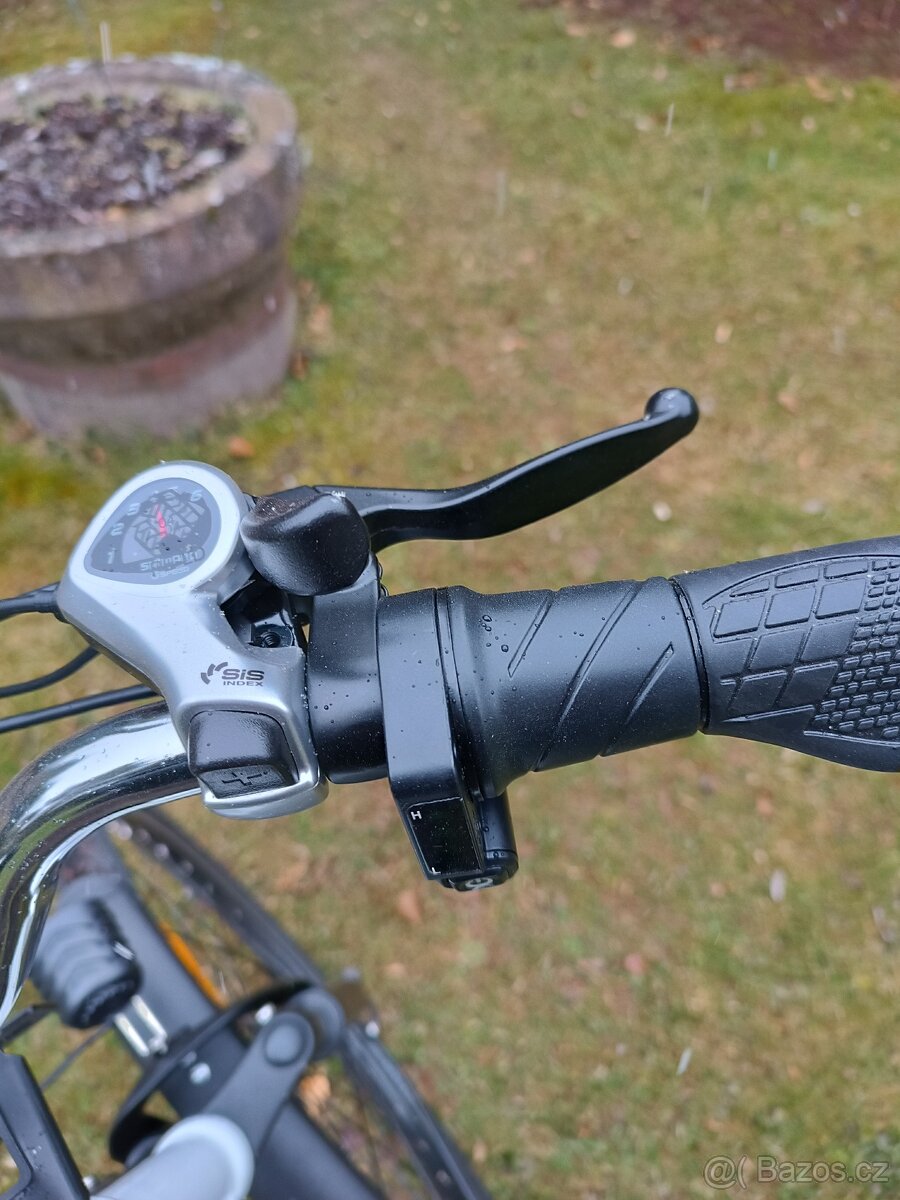 Prodám dámské městské elektrokolo - 4