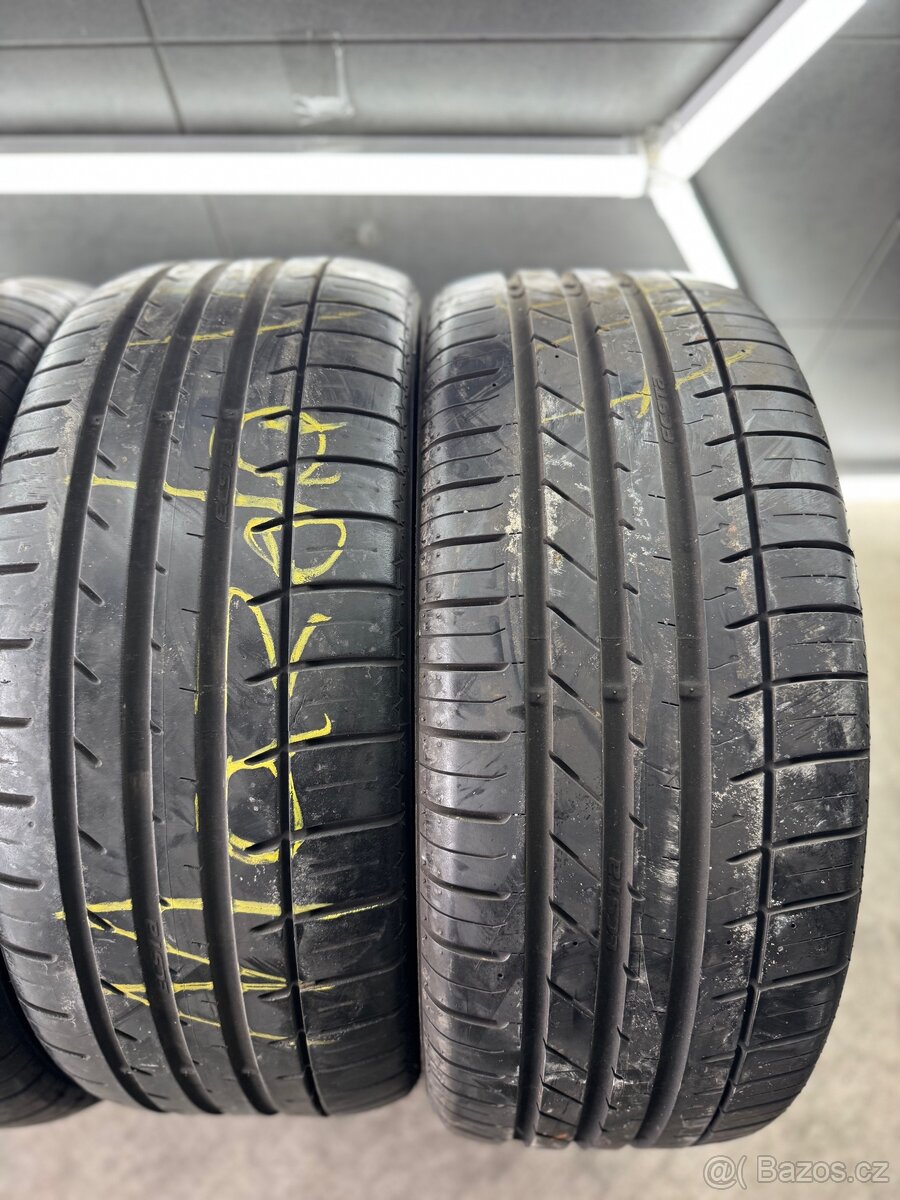 LETNÍ SADA 225/45/18 - 4