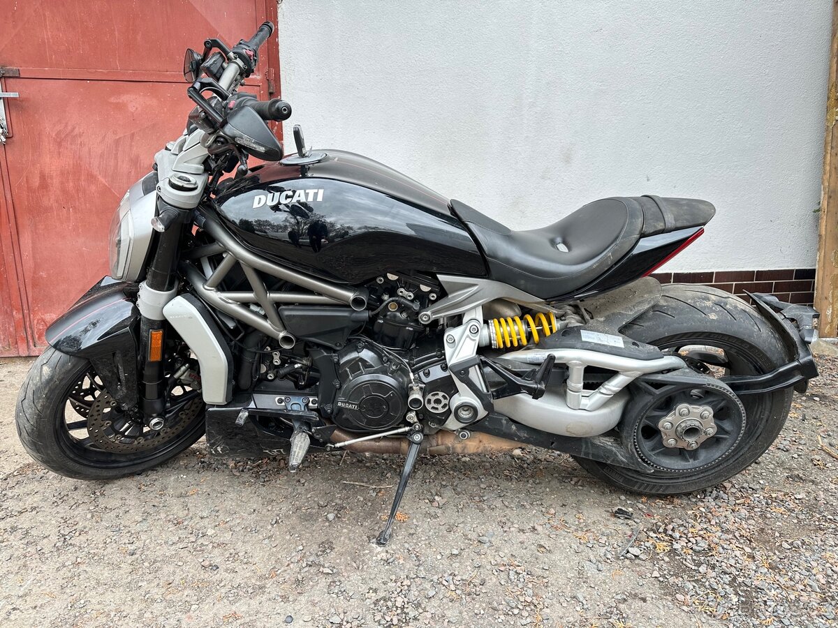 Ducati xdiavel - 4