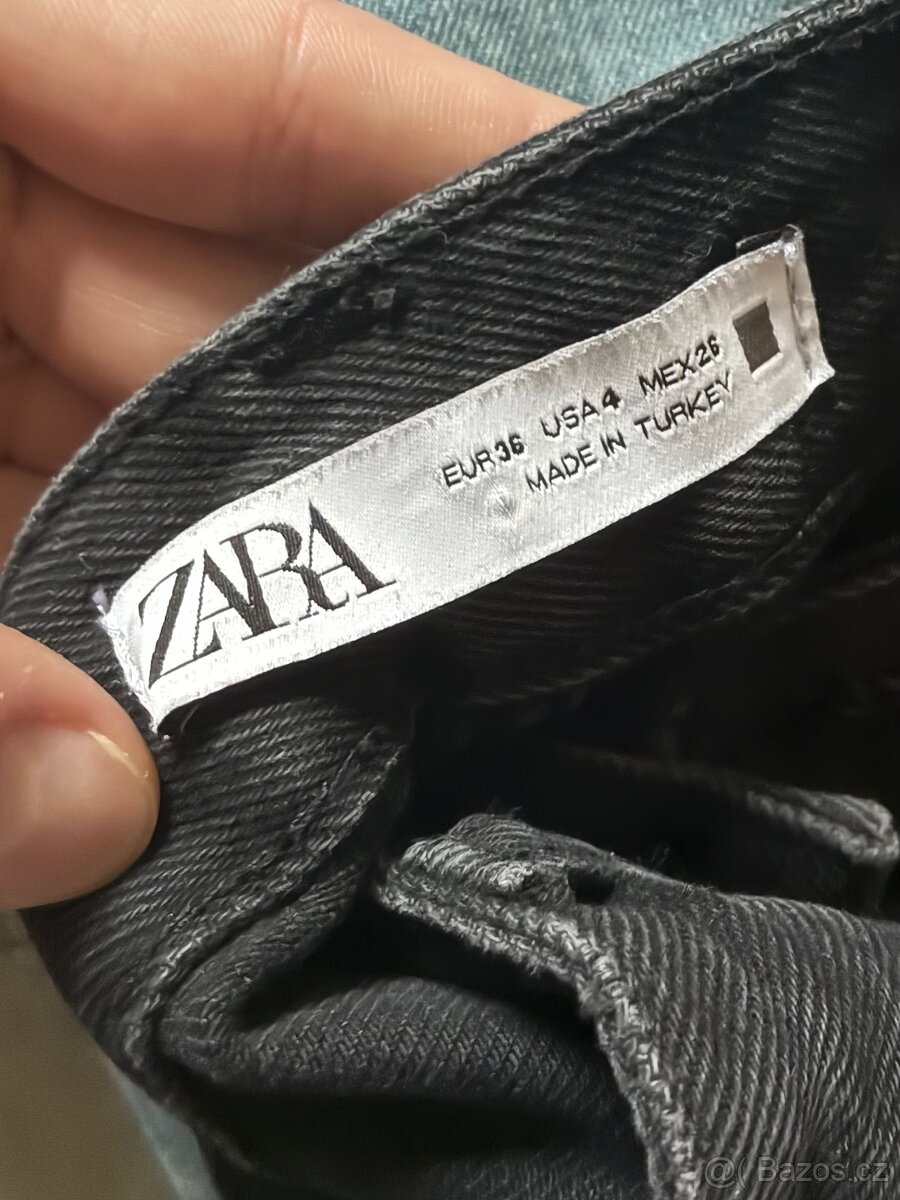 Zara kalhoty - 4