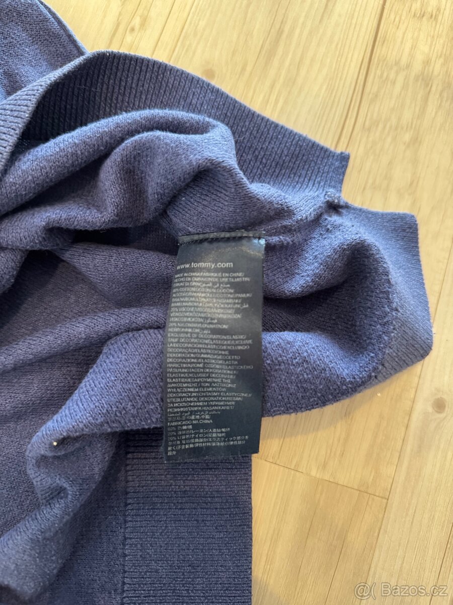 Tommy hilfiger svetr - 4