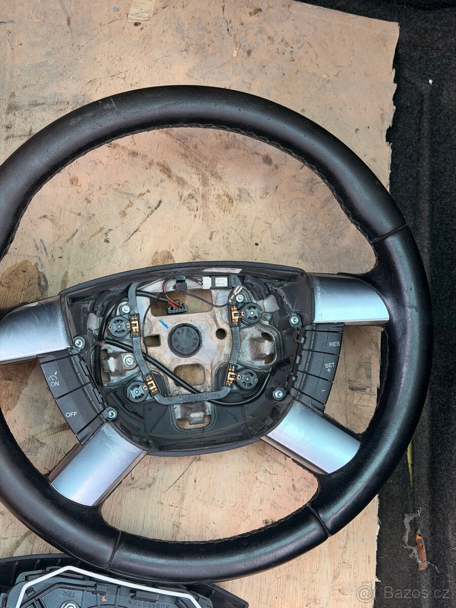 Volant Ford fokus - 4