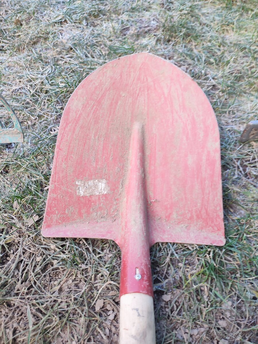 Zahradní náčiní - 4