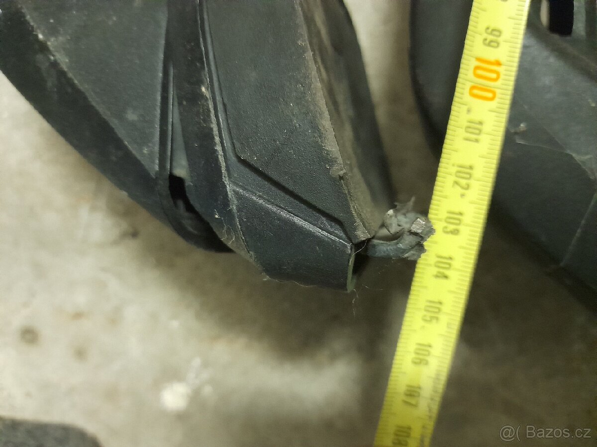 Originální příčníky Renault - 4