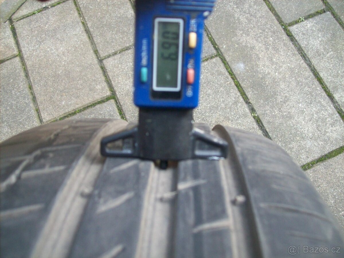 sada Continental PC6 205.50.17 89V - 4