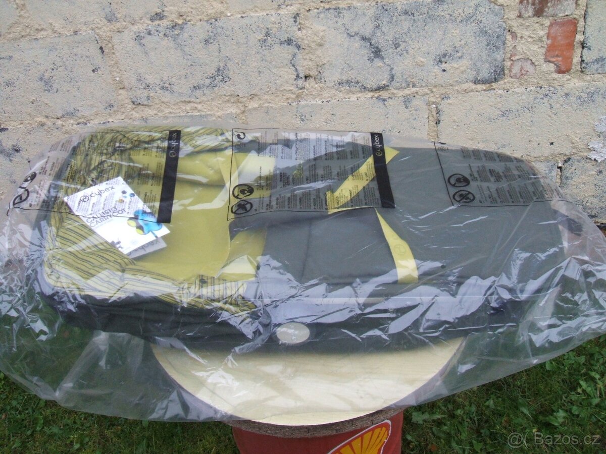 CYBEX Callisto CarryCot - nová hluboká korba - 4