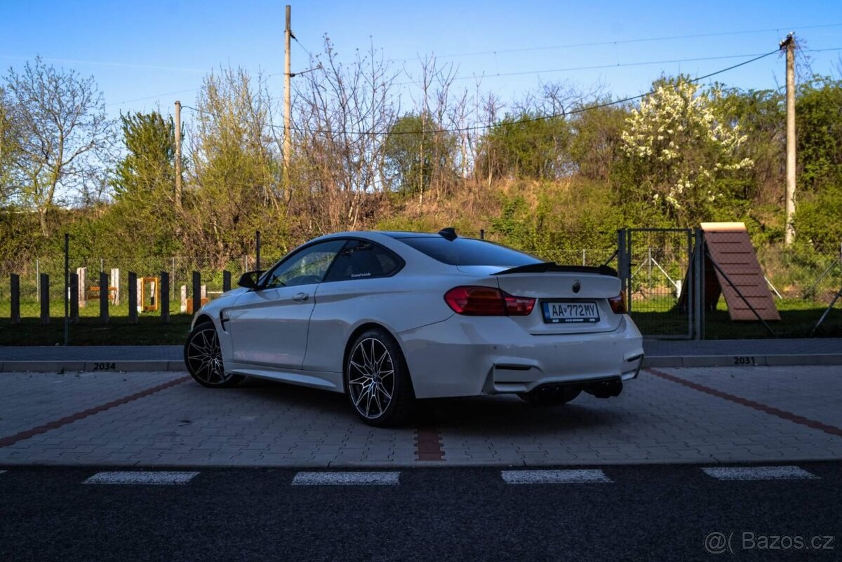 Bmw f32 430i - 4