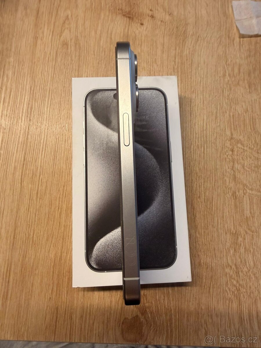 Iphone 15 pro 128GB - 4