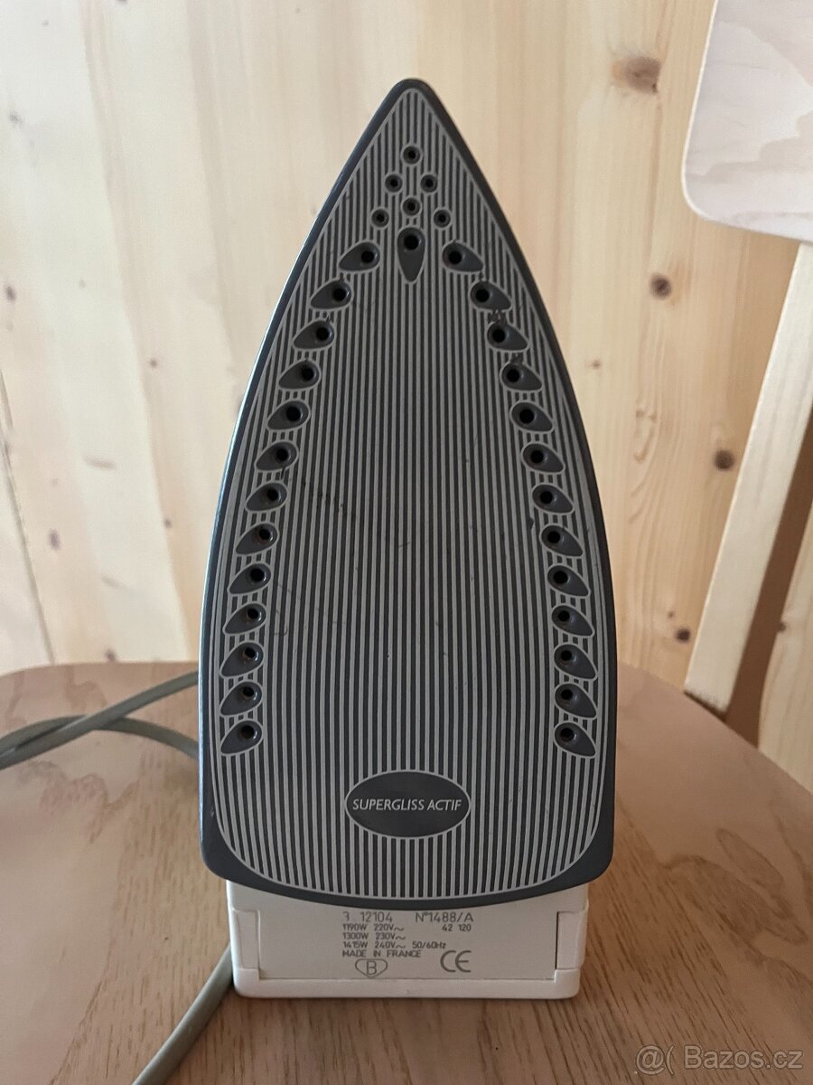 Žehlička Tefal Supergliss 15 - 4