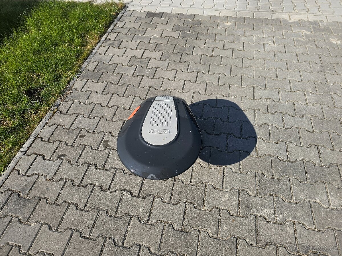 robotická sekačka - 4