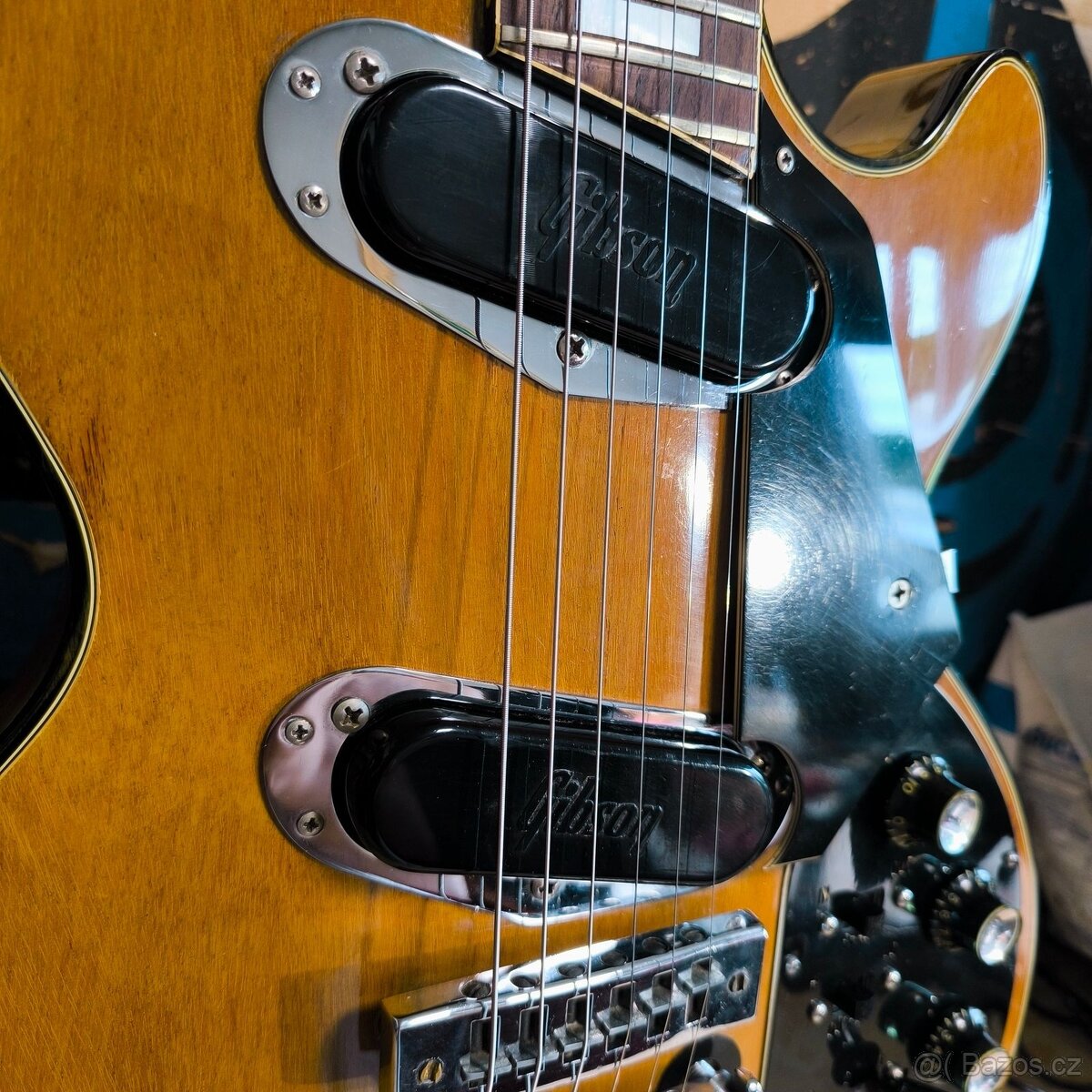 Gibson Les Paul recording 1973 - 4