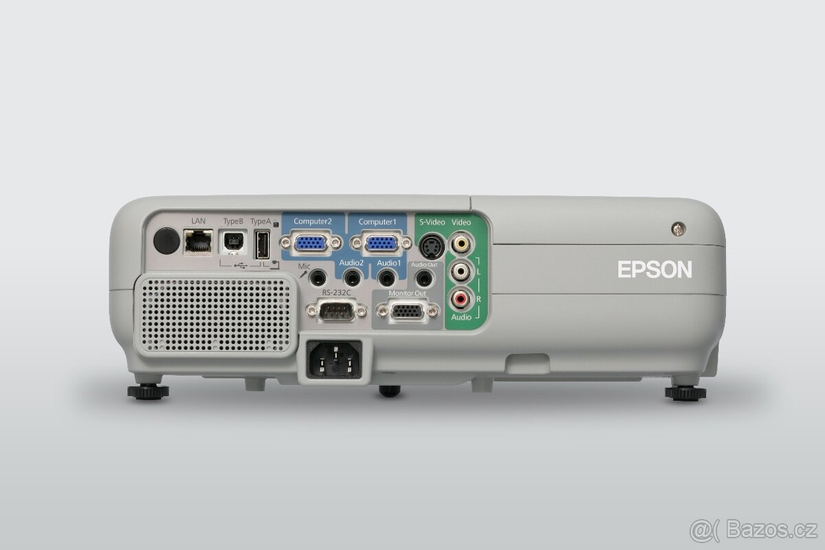 Projektor Epson EB825 - 4