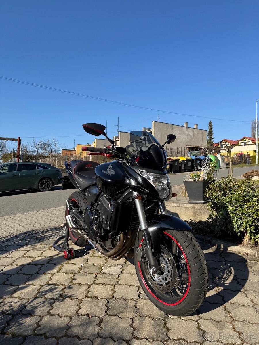 Honda CB600F Hornet - 4