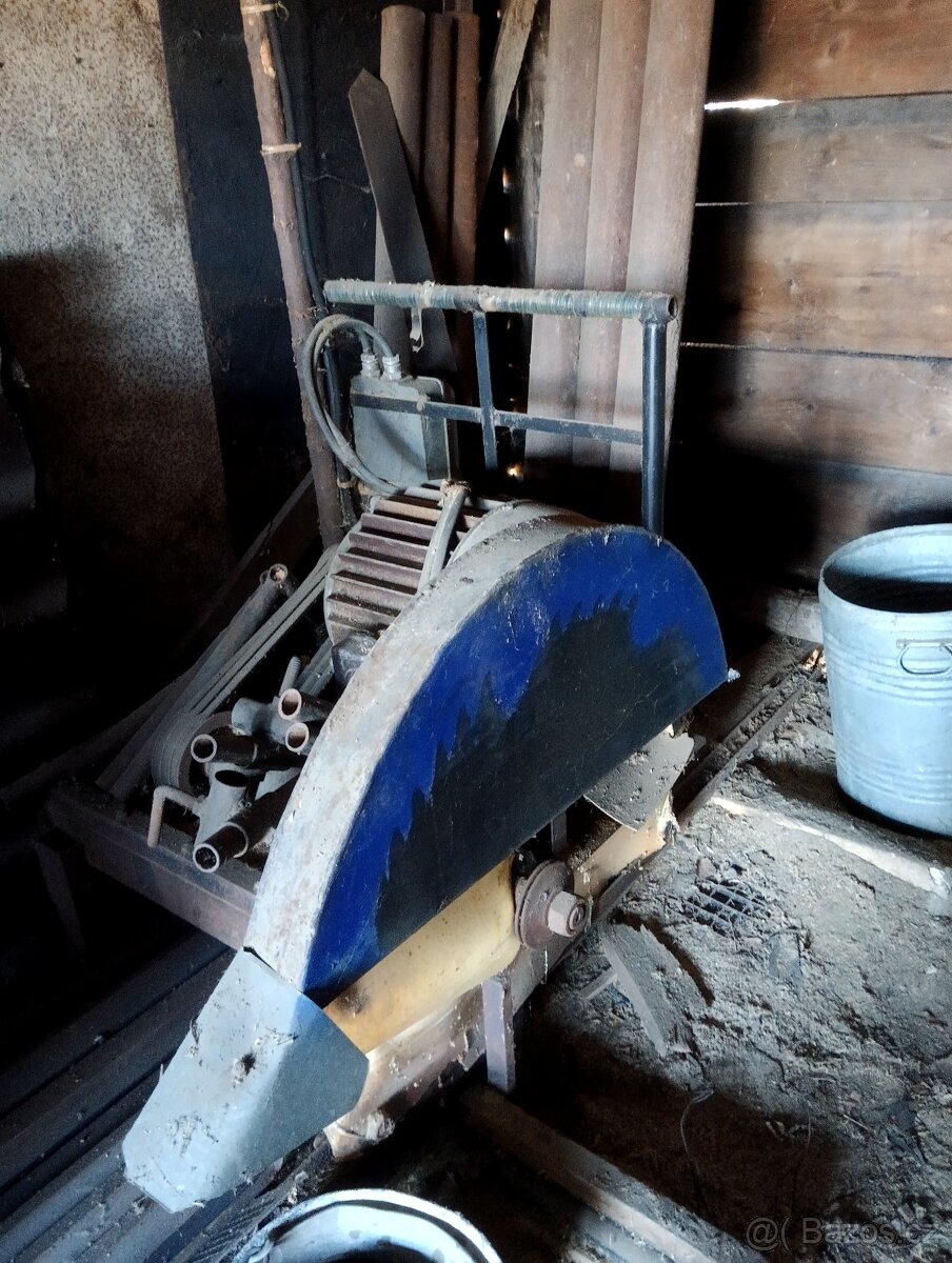 Kotoučový katr - 4