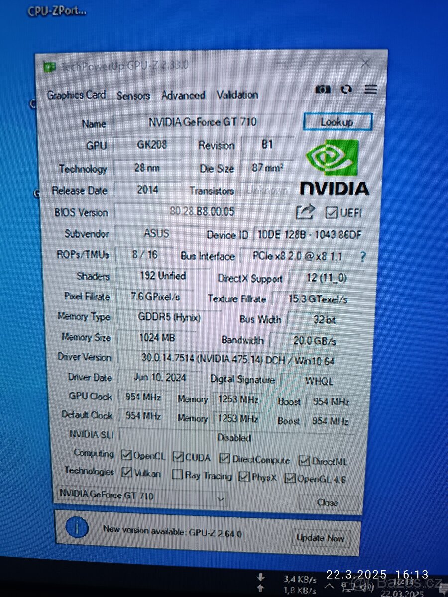 počítač na nenáročné hraní - 4