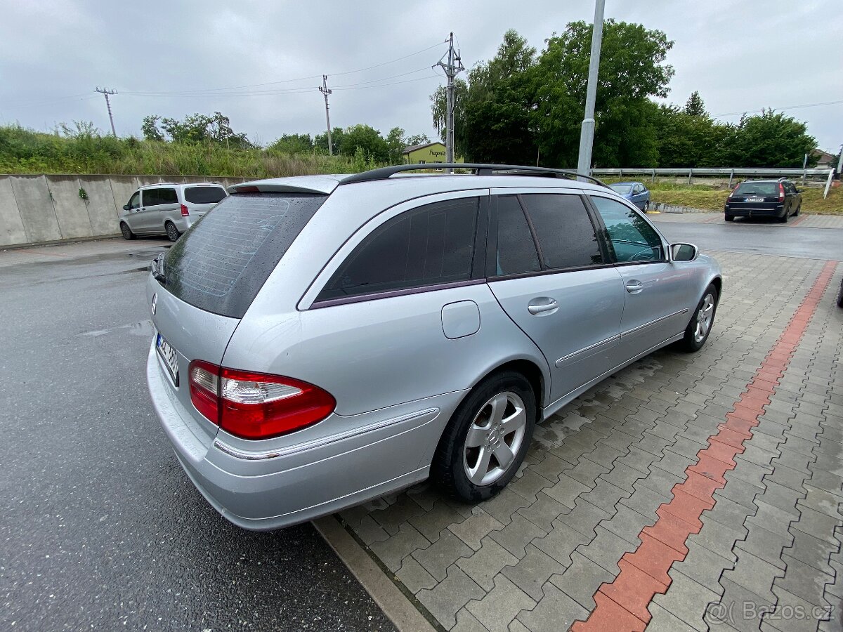 Mercedes-Benz W211 E280 - 4