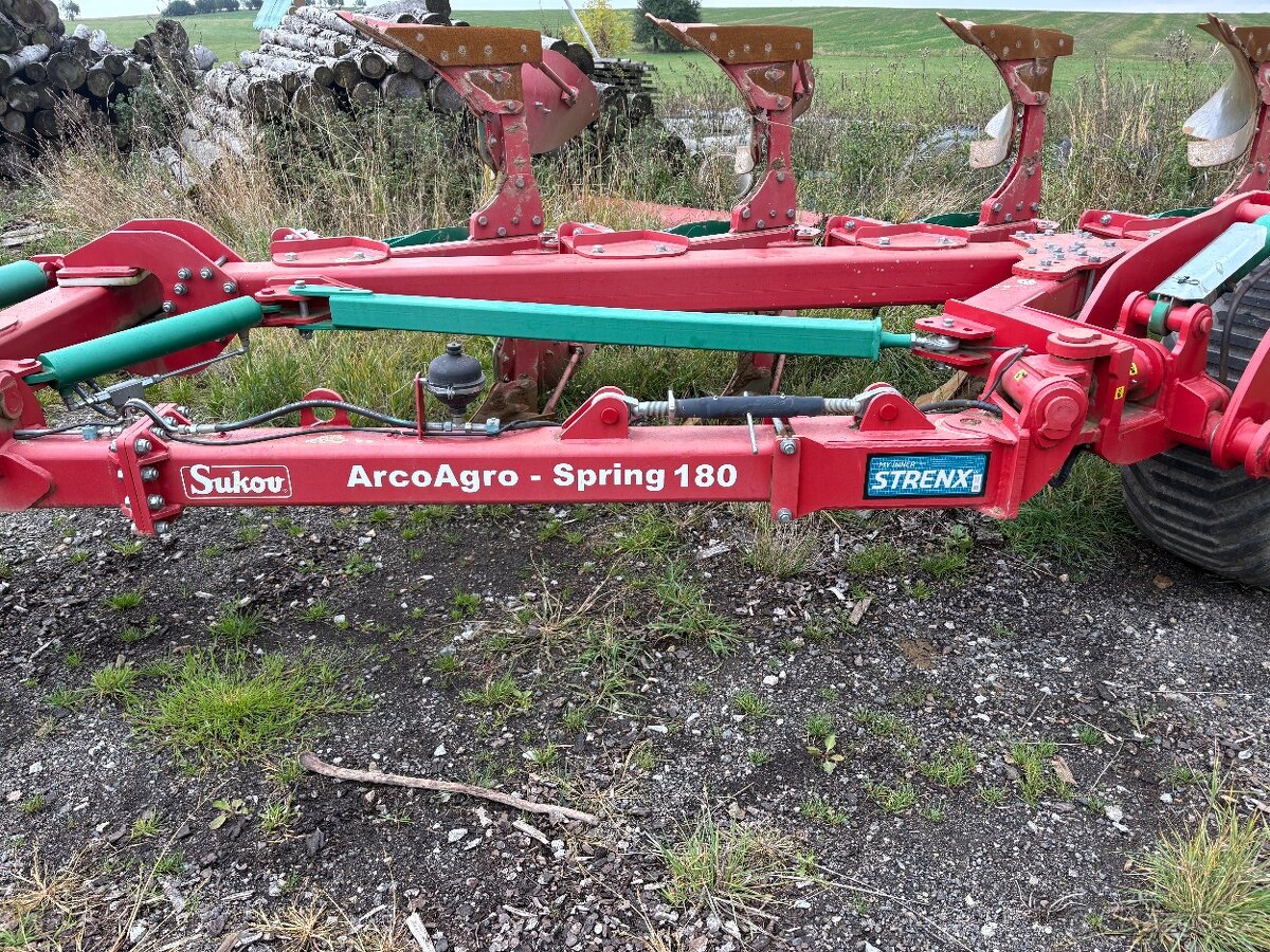 Prodám pluh Sukov - 4