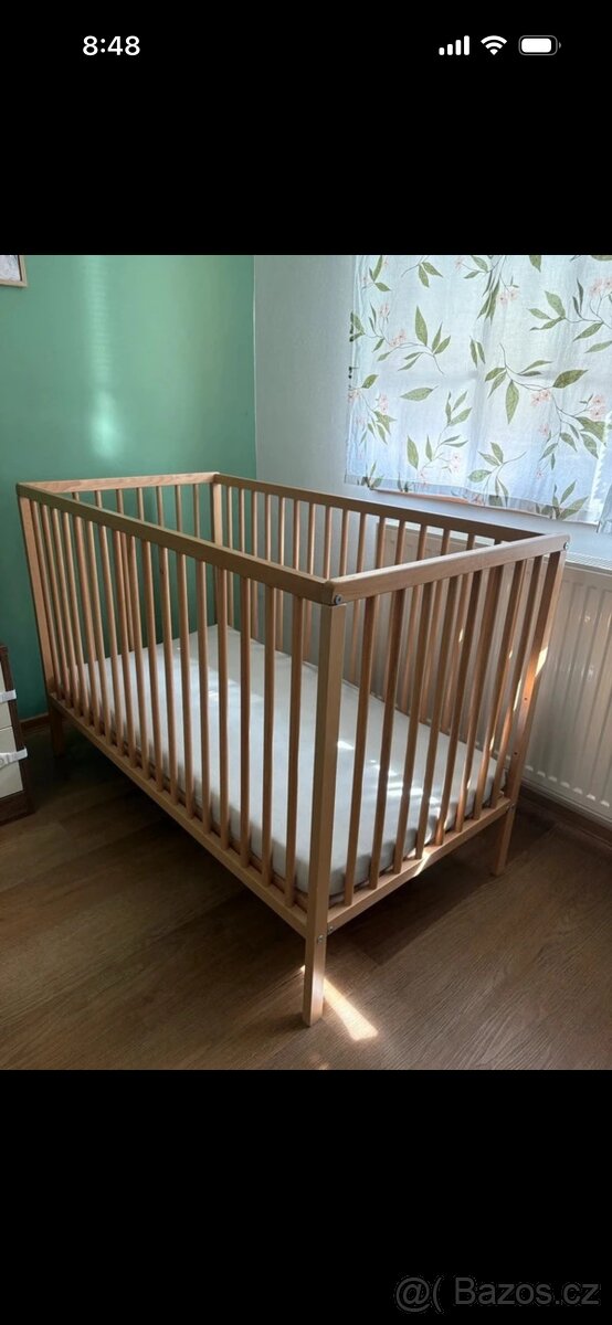 Dětská postýlka - 4