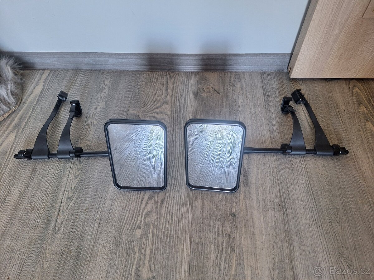 Přídavná zrcátka - 4