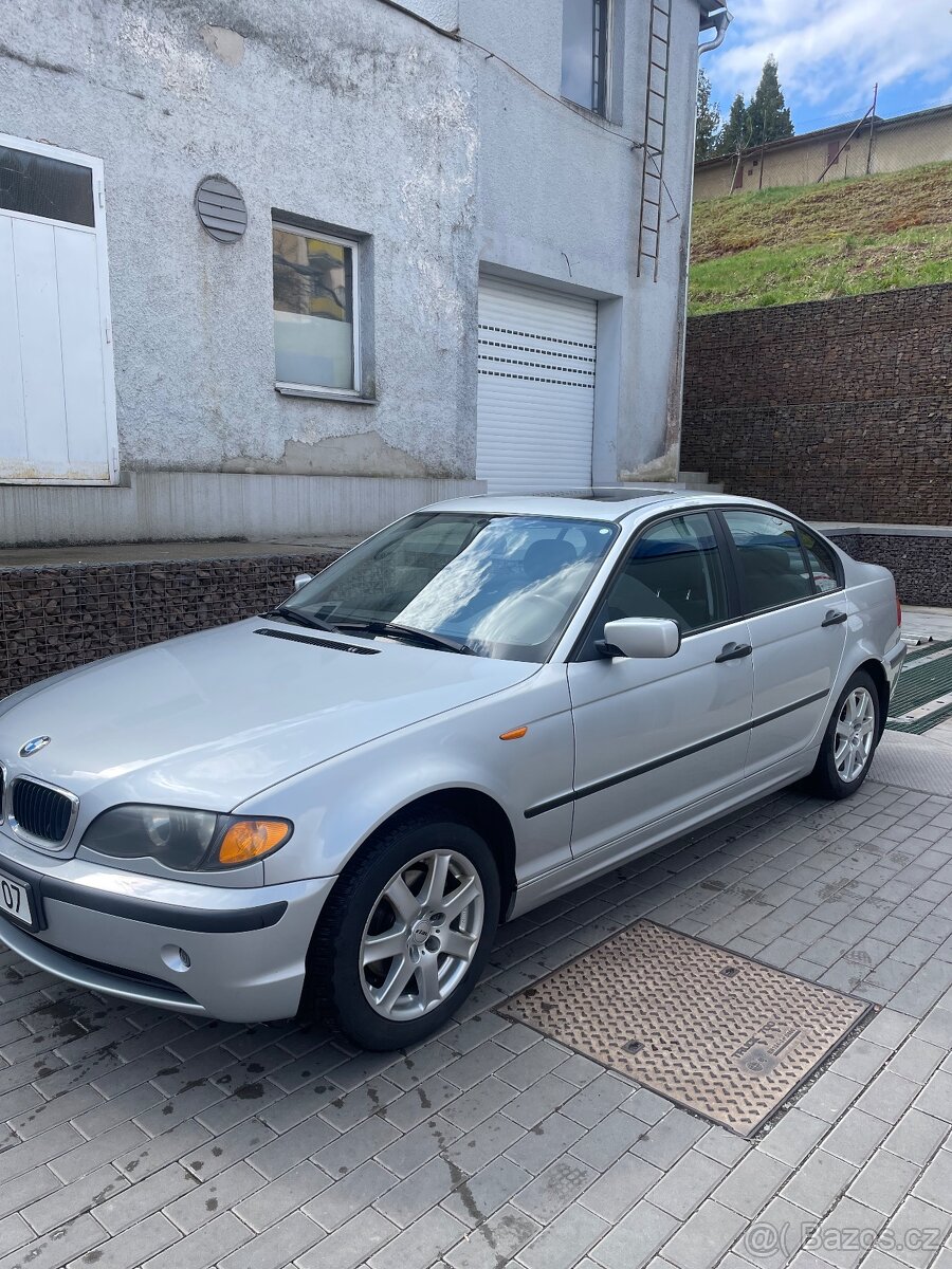 BMW 318i E46 - 4