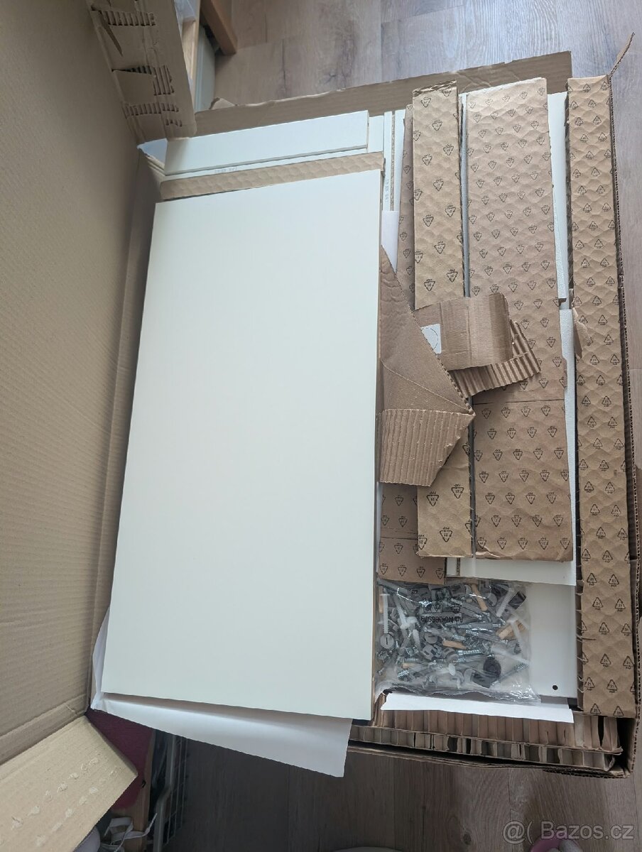 Zásuvkový díl ALEX Ikea - 4