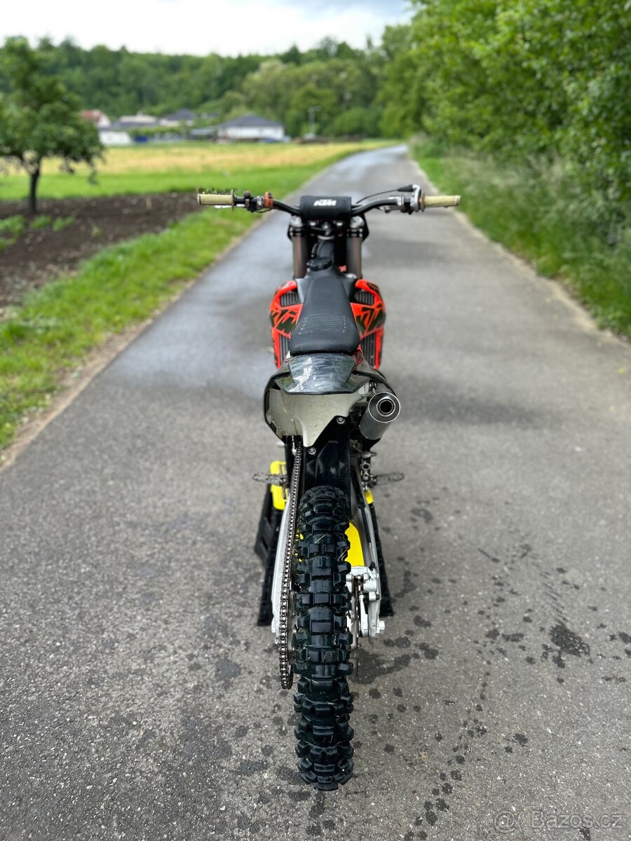 KTM sx 125 2020