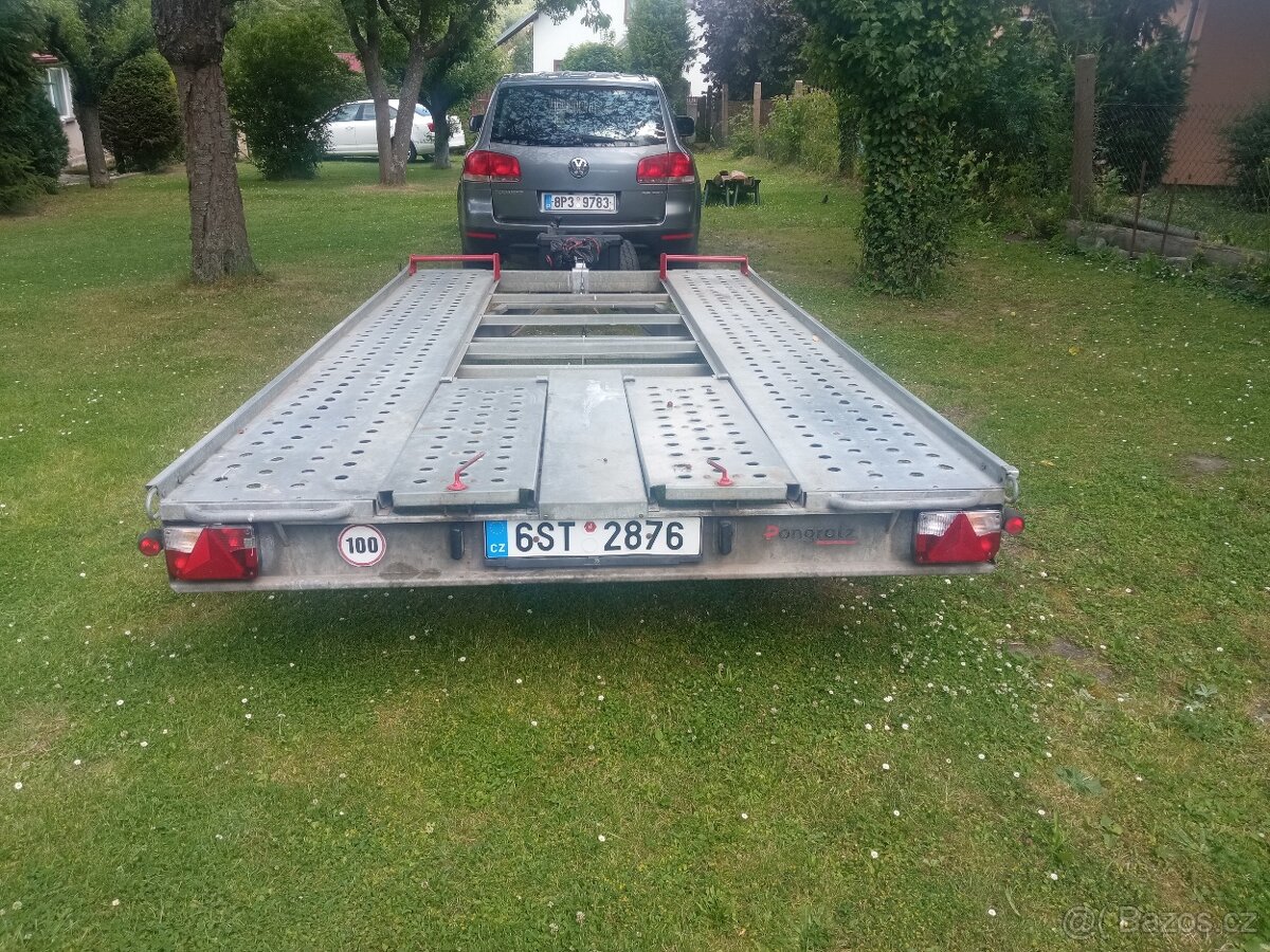 AUTOPREPRAVNIK ZN.PONGRATZ