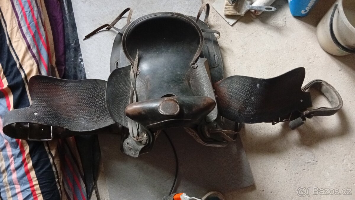 Prodam sedlo - 4