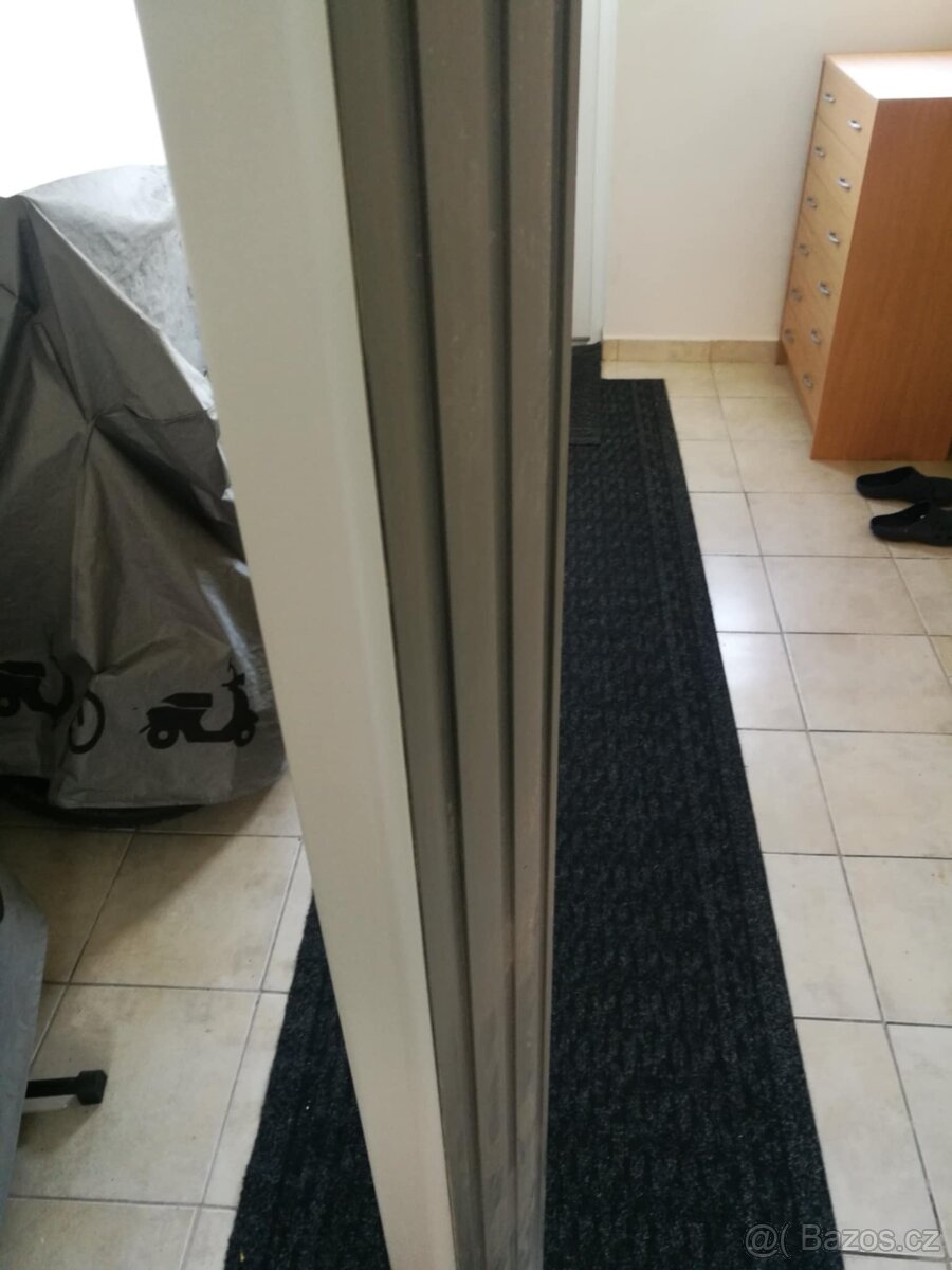 Plastový parapet - 4