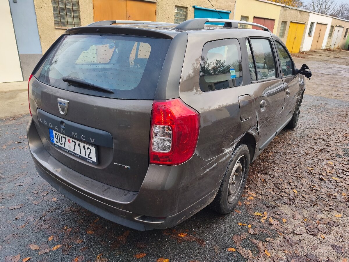 Dacia Logan 999 12/2018 plně pojízdný ČR 1 majitel . - 4