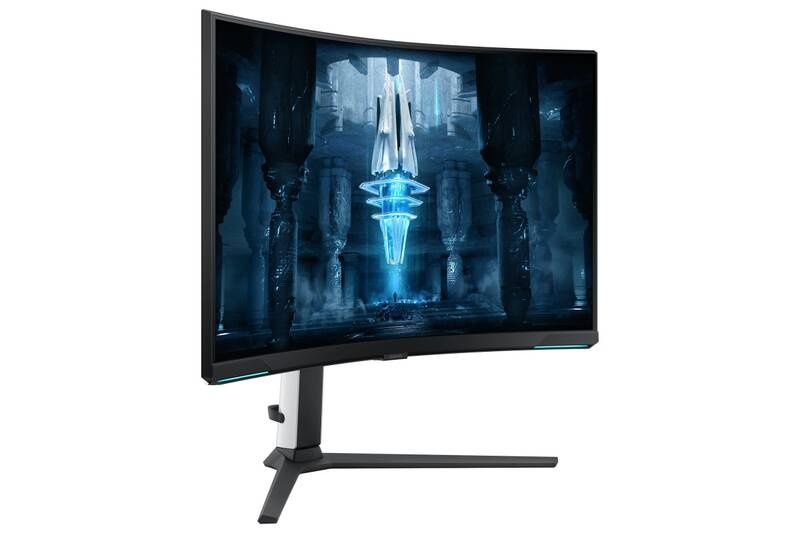 32" herní monitor Odyssey Neo Gaming G85NB S32BG850NP,240Hz - 4