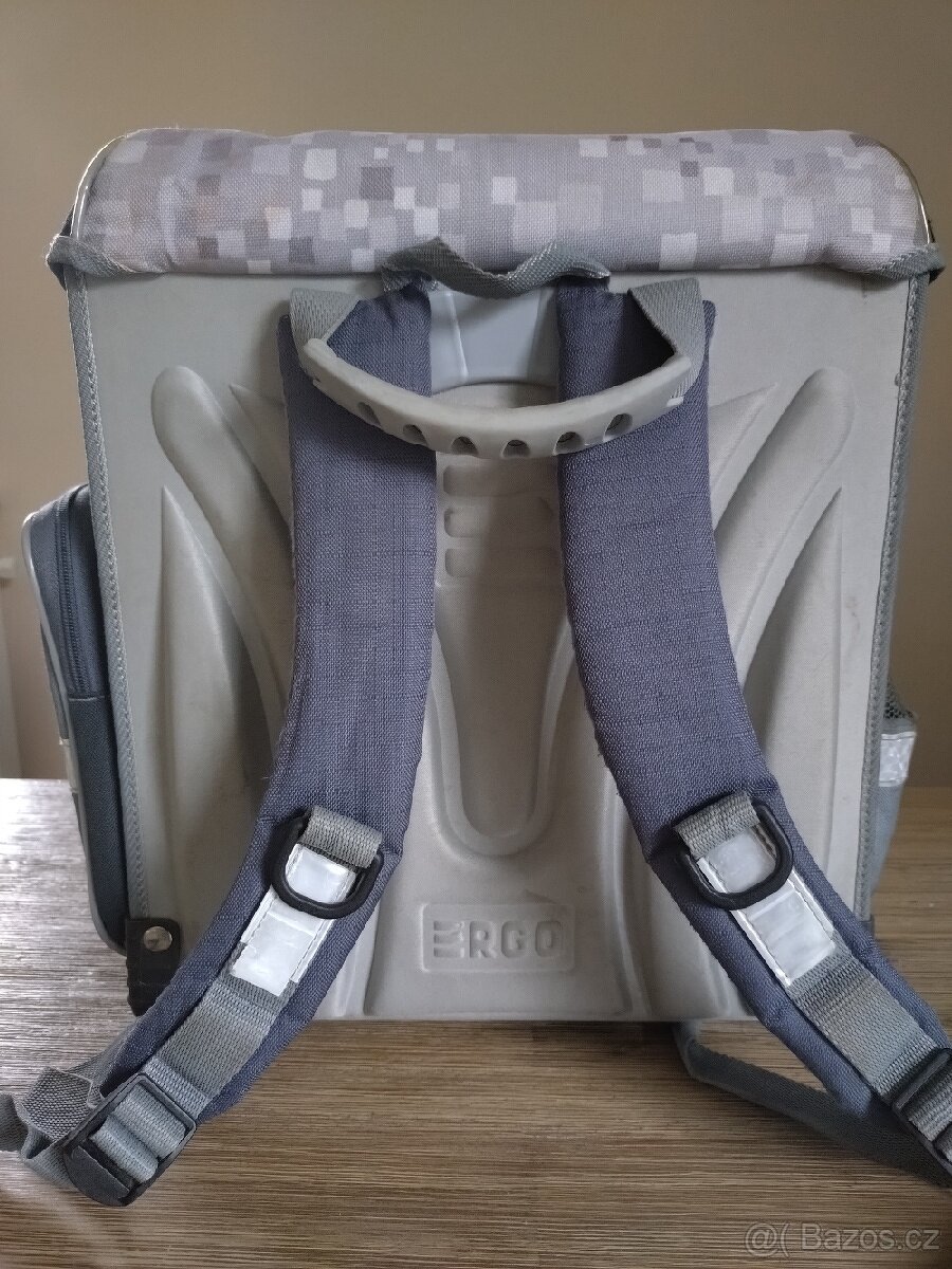 Školní aktovka Emipo Formule 1 - 4