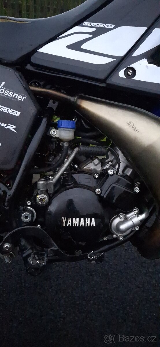 Yamaha dt 125r